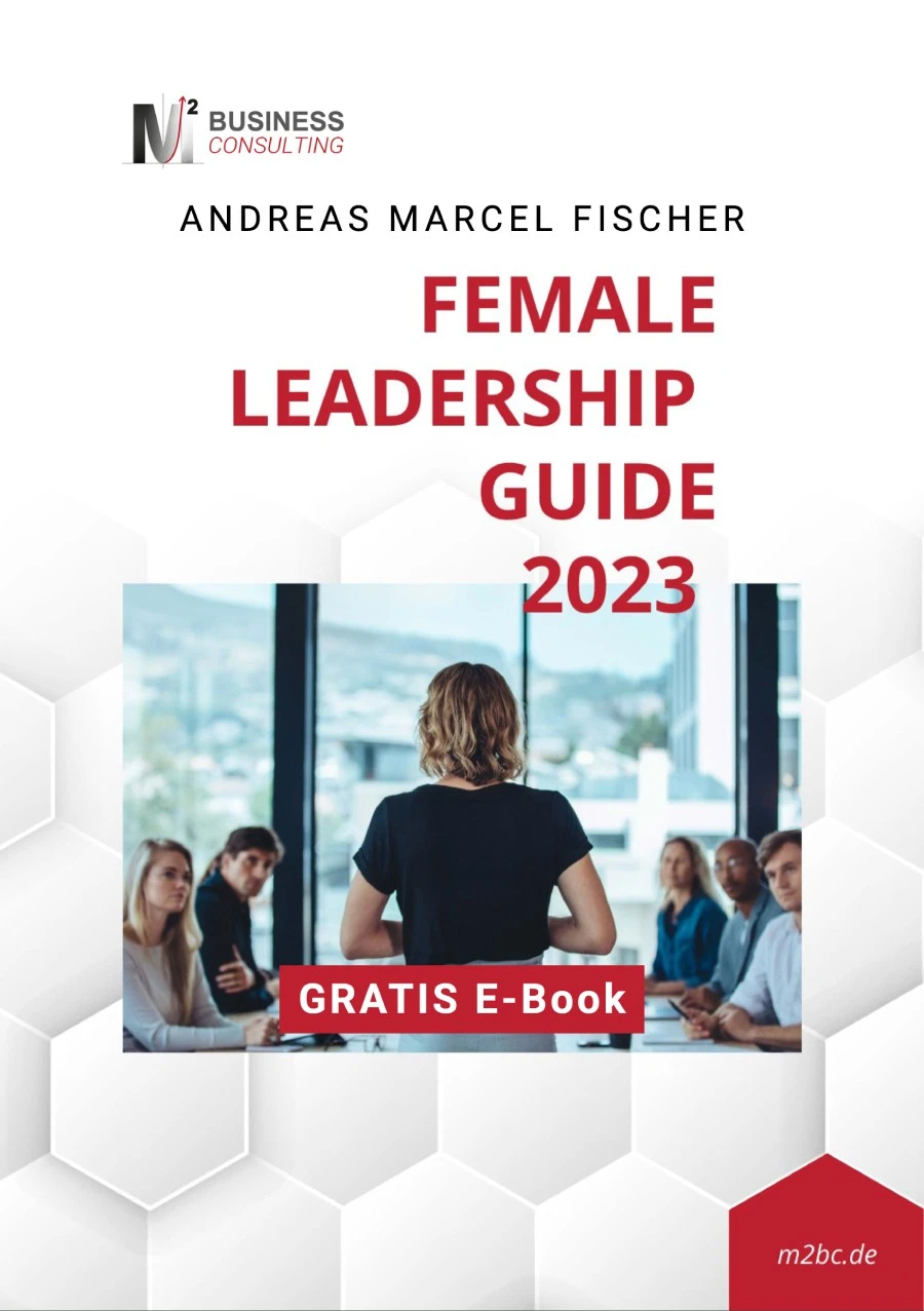 Female Leadership Guide 2023 Titelseite Ebook